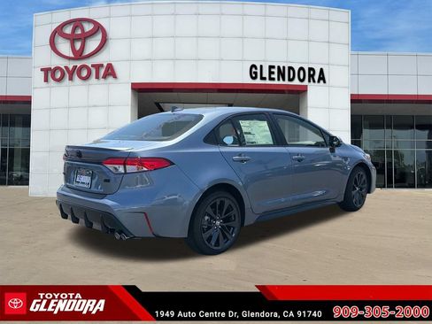 New 2026 Toyota Corolla SE FWD image 11
