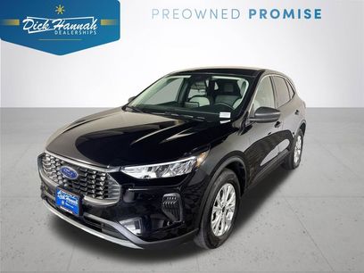 Used 2023 Ford Escape Active