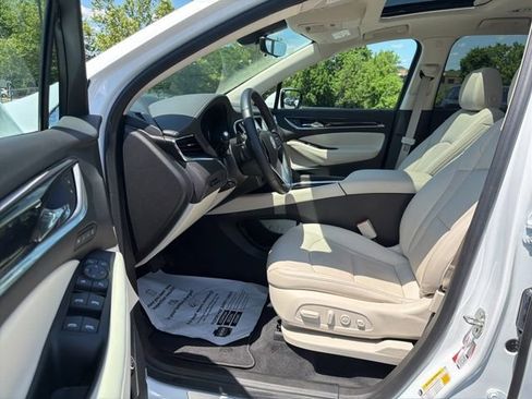 Used 2023 Buick Enclave Premium w/ Experience Buick Package AWD/4WD image 12