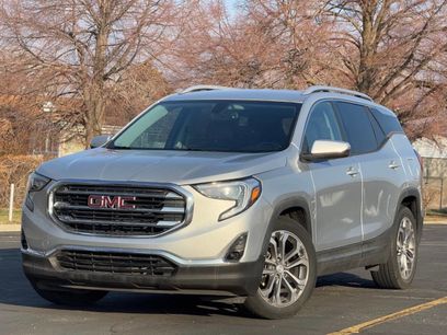 Used 2019 GMC Terrain SLT