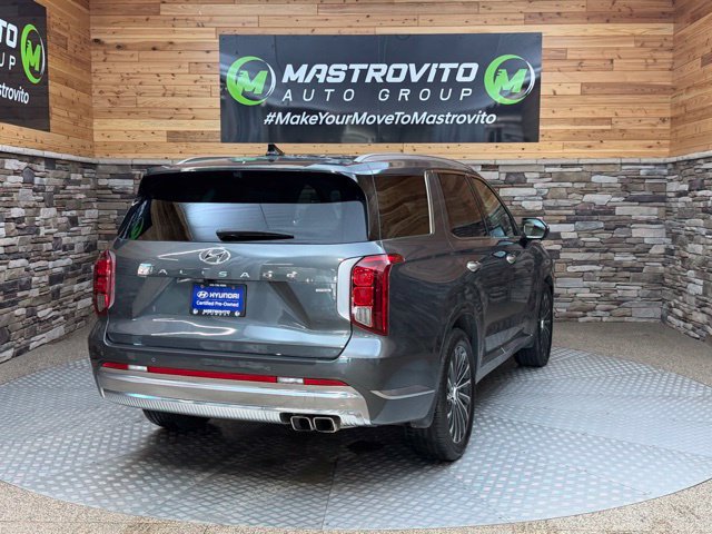 Used 2023 Hyundai Palisade Calligraphy w/ Cargo Package AWD/4WD image 10