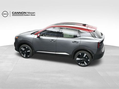 New 2026 Nissan Kicks SR w/ SR Premium Package FWD image 33