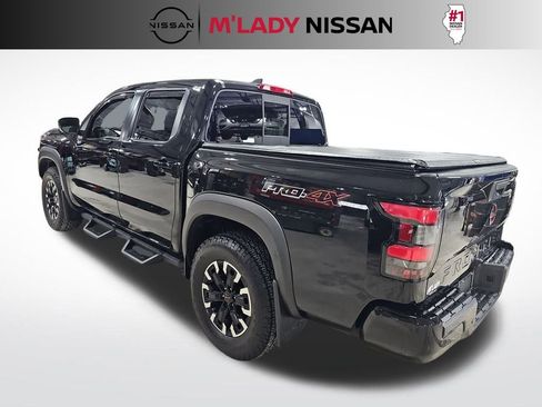 Used 2022 Nissan Frontier PRO-4X w/ Technology Package image 5