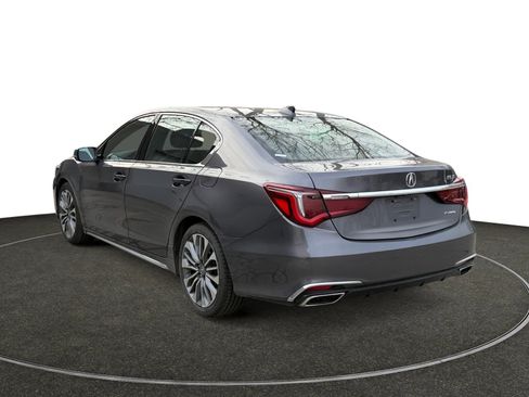 Used 2020 Acura RLX w/Technology Pkg image 3