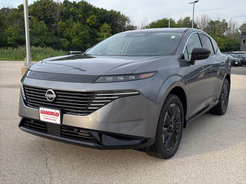 New 2026 Nissan Murano Platinum w/ Cargo Package AWD/4WD image 2