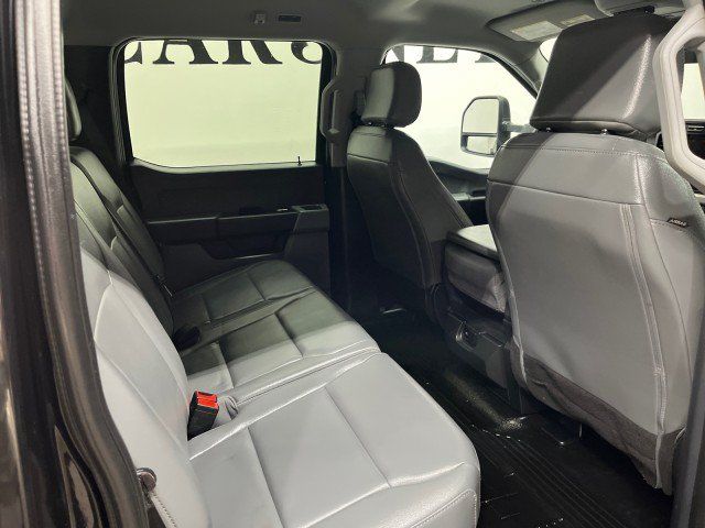 Used 2024 Ford F550 4x4 Crew Cab Super Duty image 29