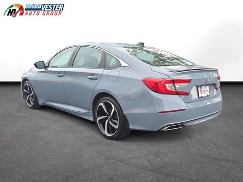 Used 2021 Honda Accord Sport Special Edition image 8