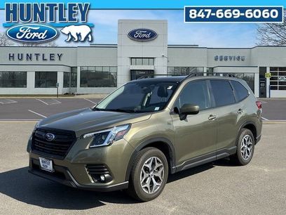 Used 2024 Subaru Forester Premium