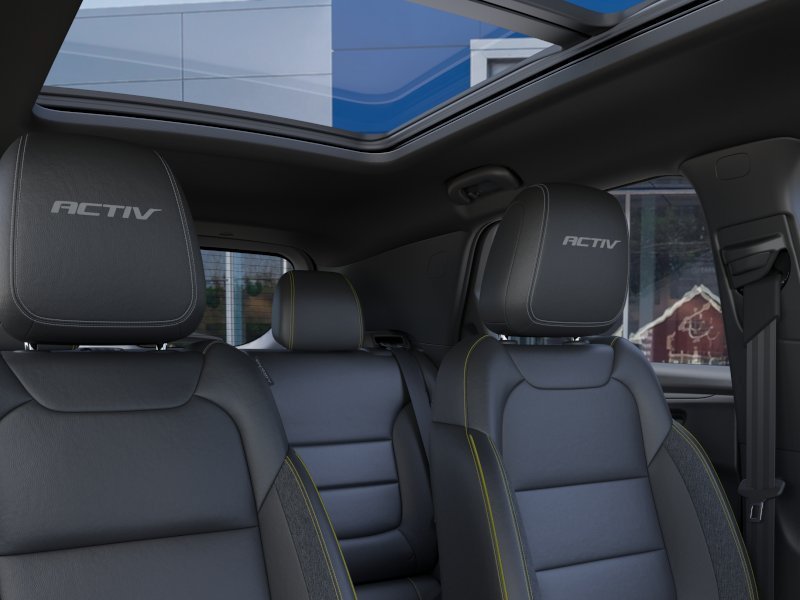 New 2026 Chevrolet TrailBlazer ACTIV w/ Convenience Package AWD/4WD image 24