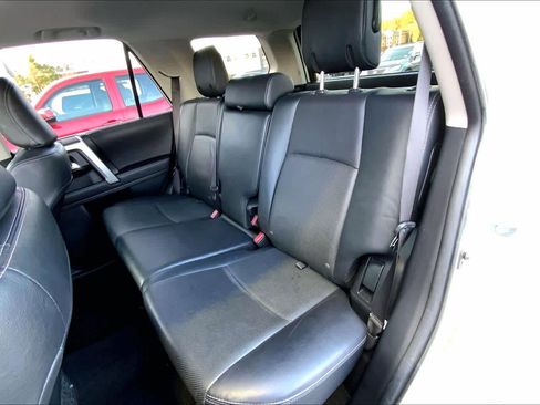 Certified 2023 Toyota 4Runner Limited RWD image 20