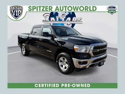 Used 2023 RAM 1500 Big Horn