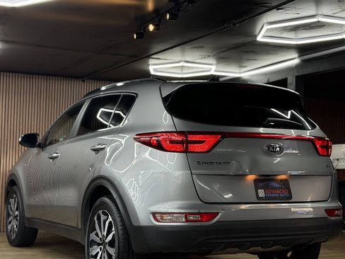 Used 2019 Kia Sportage EX w/ EX Premium Package AWD/4WD image 9