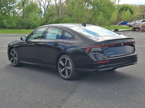 New 2026 Honda Accord SE image 3