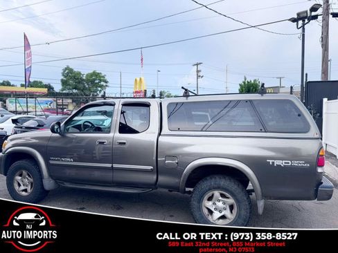 Used 2003 Toyota Tundra Limited image 5
