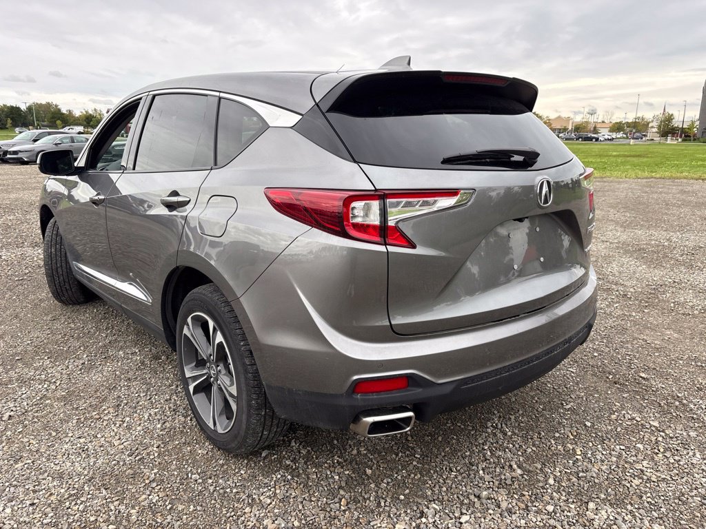 Used 2025 Acura RDX w/ Technology Package AWD/4WD image 8
