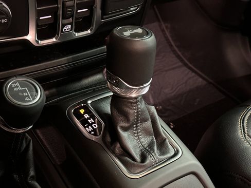 New 2025 Jeep Wrangler Sahara w/ Safety Group AWD/4WD image 20