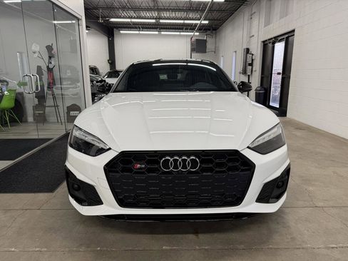 Used 2022 Audi S5 Premium Plus image 2