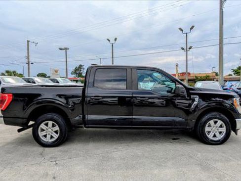 Used 2021 Ford F150 XLT image 9