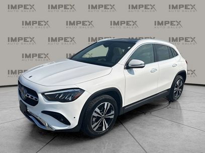 Used 2025 Mercedes-Benz GLA 250