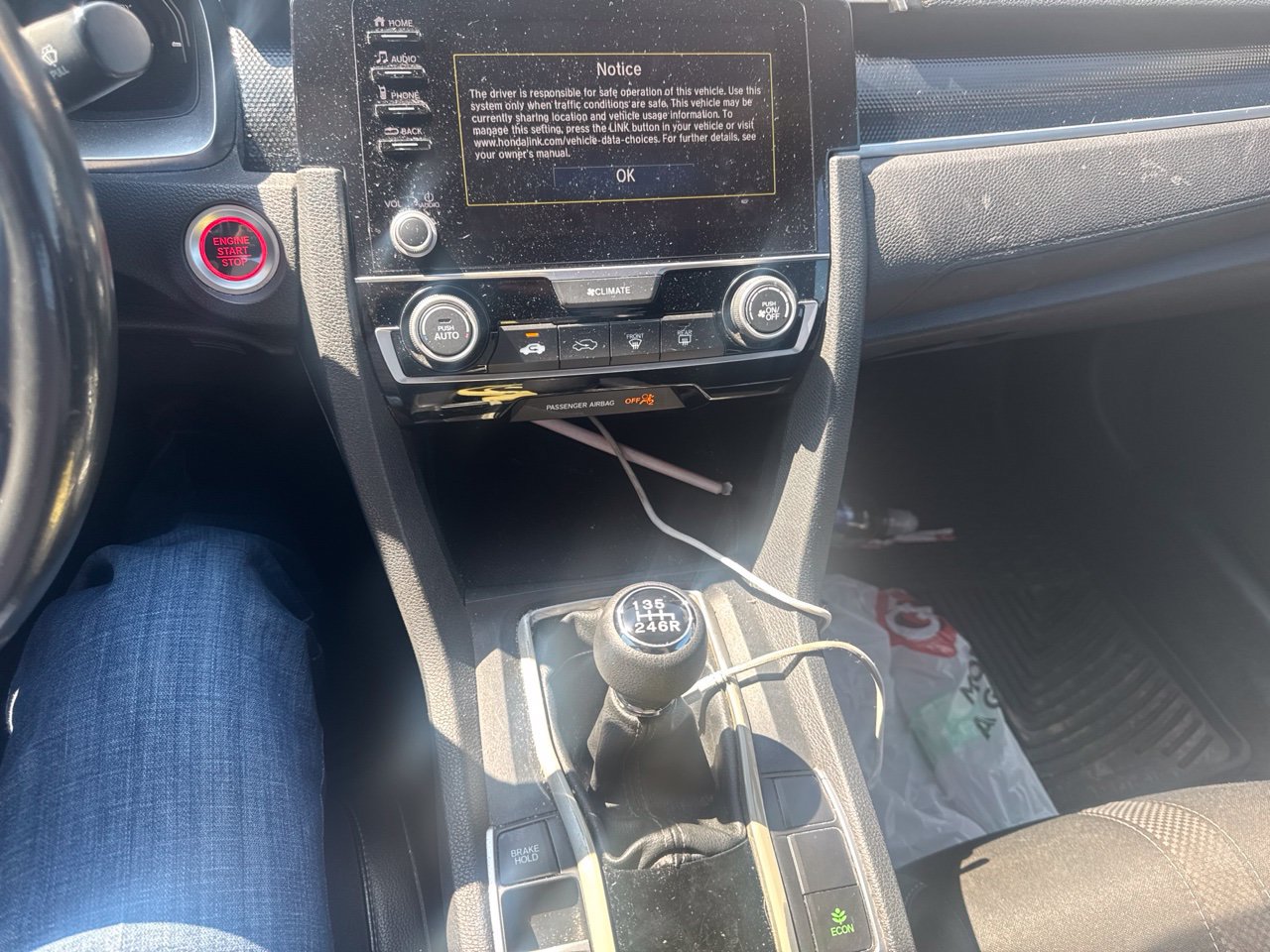 Used 2019 Honda Civic Sport image 13