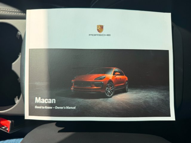 Used 2024 Porsche Macan Turbo AWD/4WD image 23