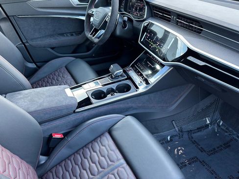 New 2026 Audi RS 6 performance image 15