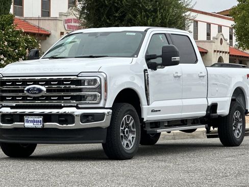 New 2026 Ford F250 Lariat AWD/4WD image 8
