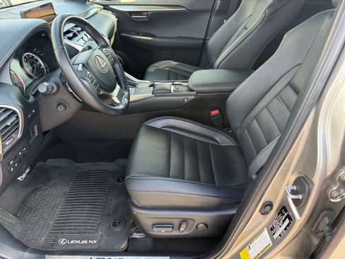 Used 2020 Lexus NX 300 F Sport w/ F Sport Premium Package FWD image 10
