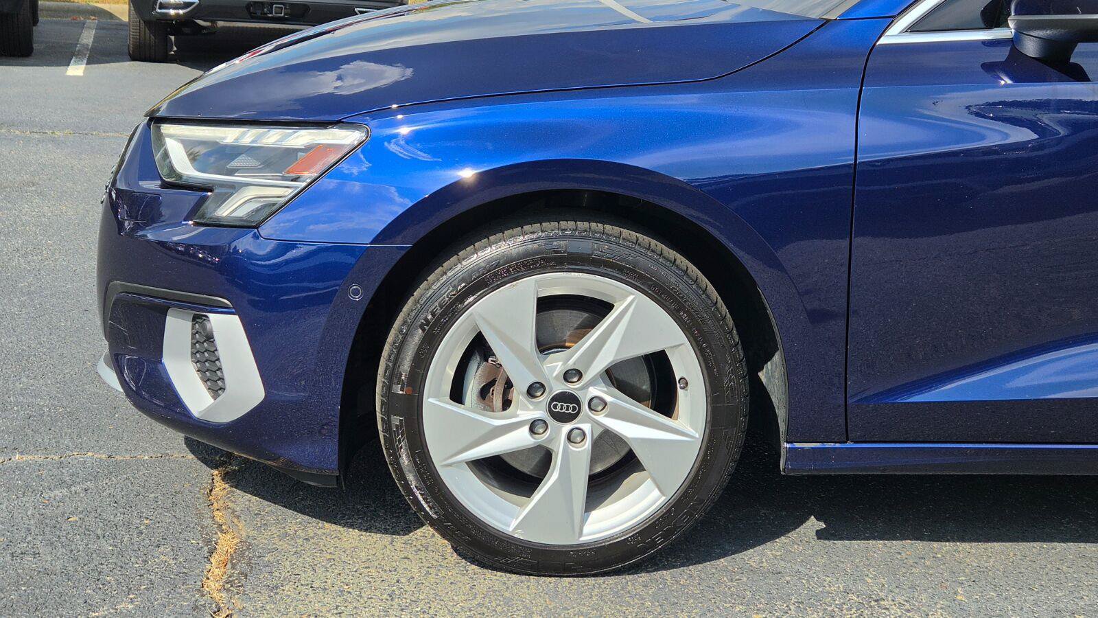 Used 2023 Audi A3 2.0T Premium Plus w/ Premium Plus Package AWD/4WD image 13