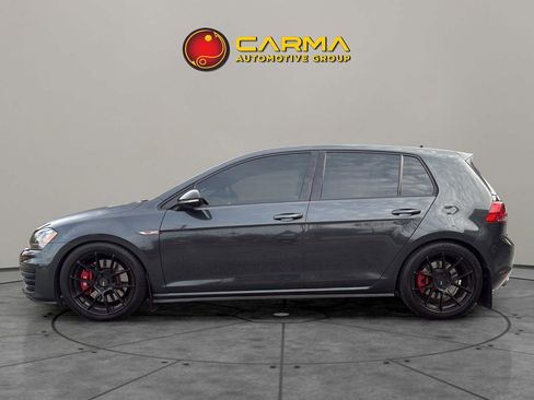 Used 2017 Volkswagen GTI Sport image 3