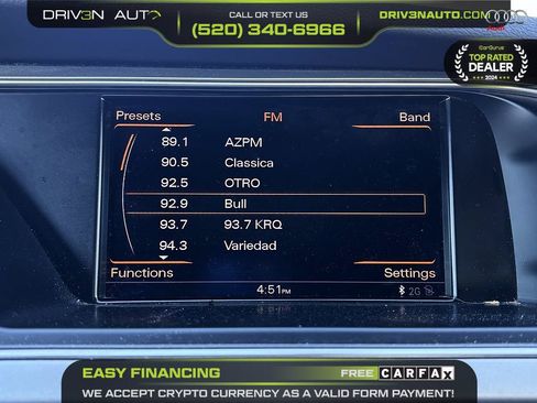 Used 2016 Audi A4 Premium Plus AWD/4WD image 12