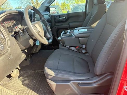 Used 2020 Chevrolet Silverado 1500 Custom Trail Boss w/ Custom Convenience Package AWD/4WD image 14