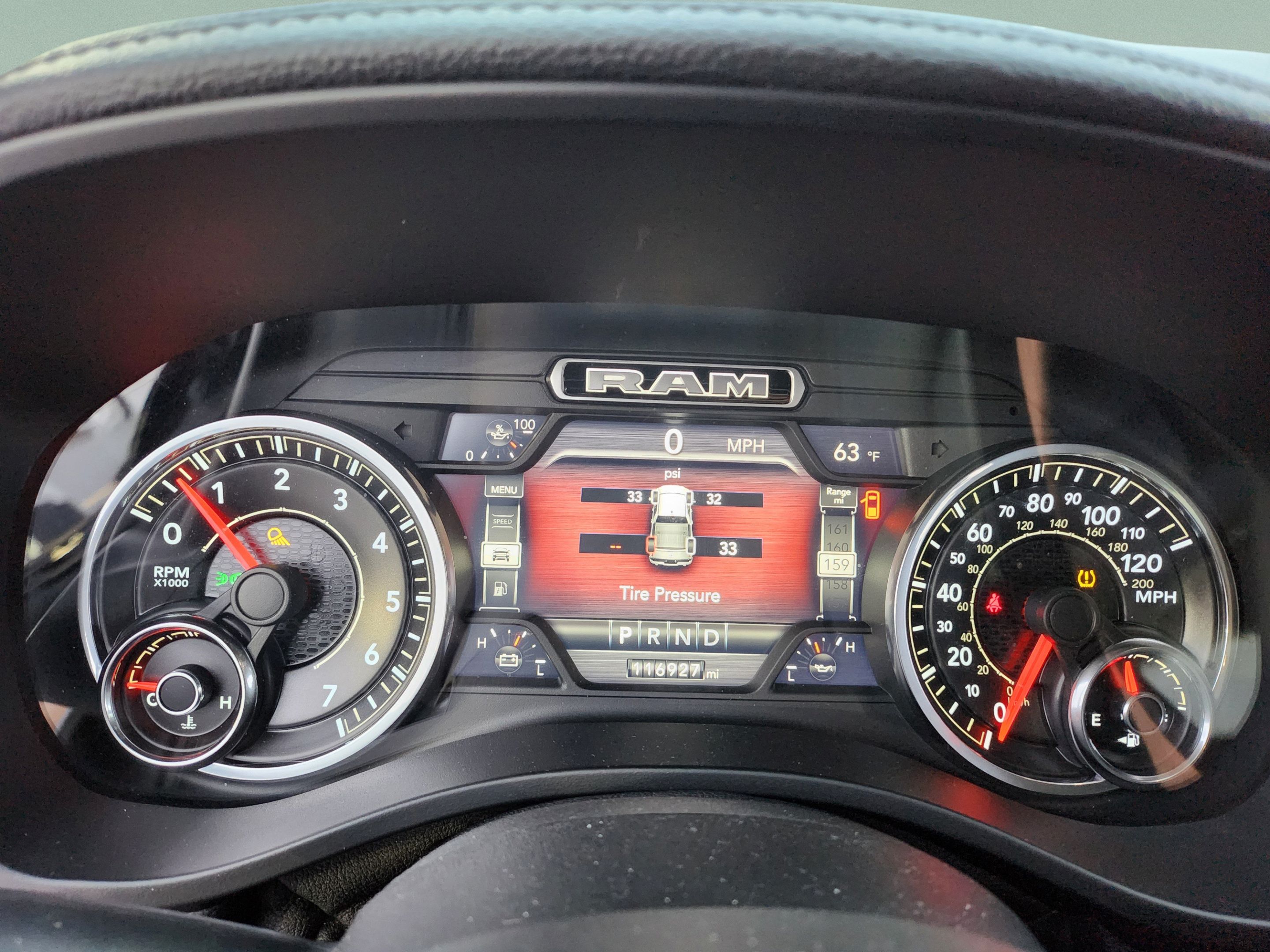 Used 2019 RAM 1500 Laramie w/ Sport Appearance Package AWD/4WD image 15