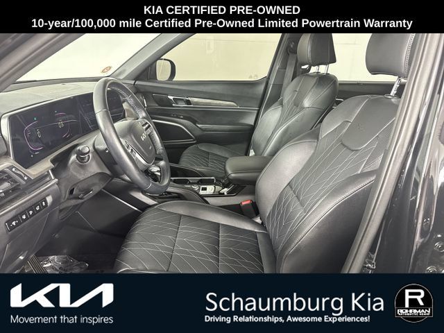 Certified 2024 Kia Telluride EX X-Line AWD/4WD image 18