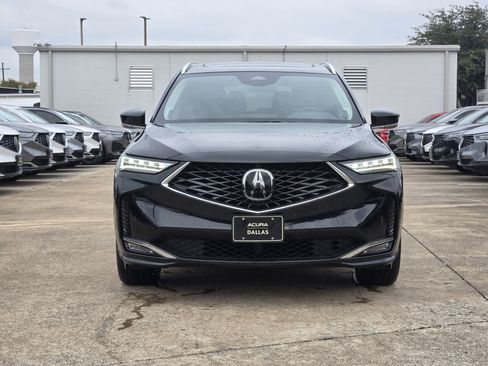 Certified 2025 Acura MDX w/ Advance Package image 3