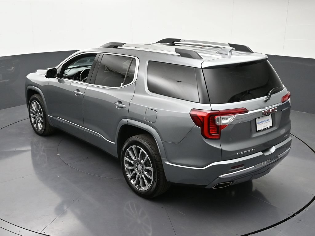 Used 2023 GMC Acadia Denali w/ Denali Technology Package AWD/4WD image 19