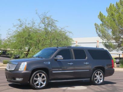 Used 2011 Cadillac Escalade ESV AWD