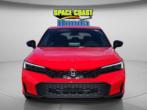 New 2026 Honda Civic Sport image 8