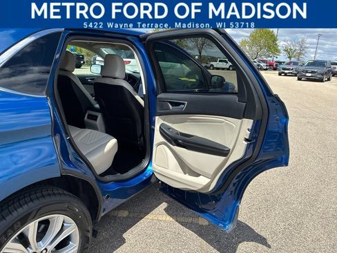 Used 2024 Ford Edge Titanium AWD/4WD image 42