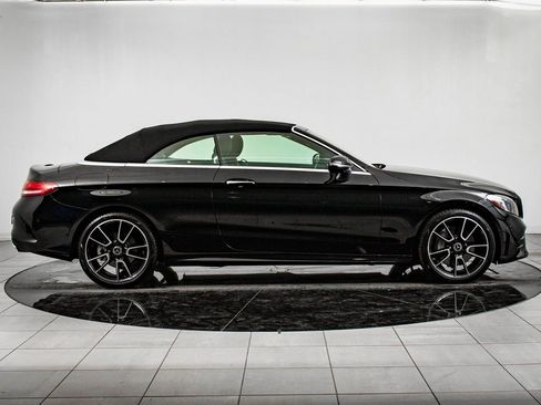 Used 2023 Mercedes-Benz C 300 4MATIC Cabriolet image 7