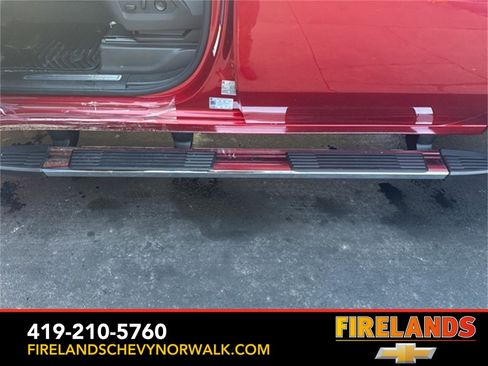 New 2026 Chevrolet Silverado 2500 LTZ w/ LTZ Convenience Package image 26