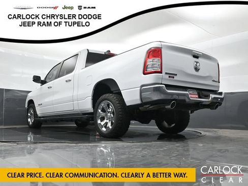 Used 2022 RAM 1500 Big Horn AWD/4WD image 62