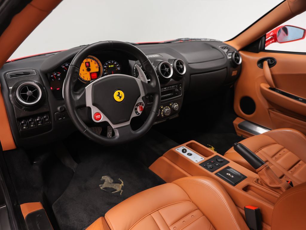 Used 2006 Ferrari F430 Coupe RWD image 60