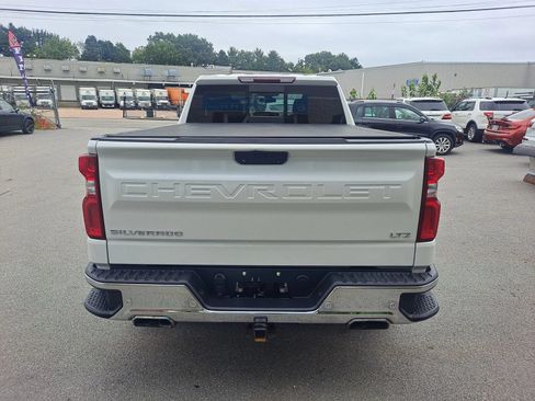 Used 2020 Chevrolet Silverado 1500 LTZ w/ LTZ Premium Package AWD/4WD image 6