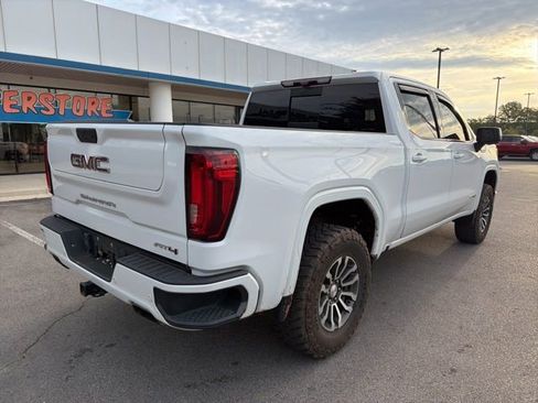 Used 2020 GMC Sierra 1500 AT4 w/ AT4 Premium Package image 4