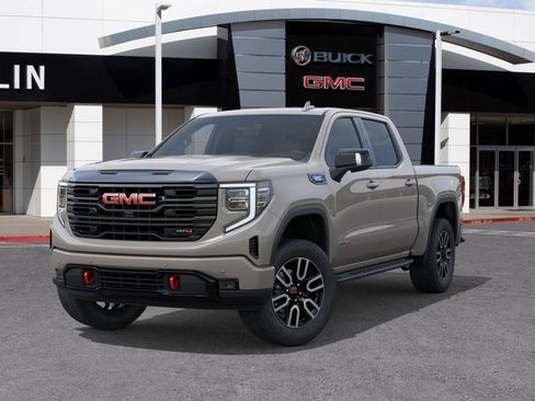 New 2026 GMC Sierra 1500 AT4 w/ AT4 Premium Package AWD/4WD image 7
