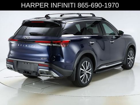 Used 2023 INFINITI QX60 Autograph AWD/4WD image 49