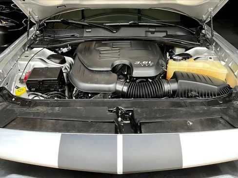 Used 2021 Dodge Challenger SXT w/ Blacktop Package RWD image 30