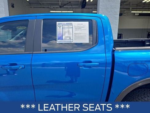 Certified 2024 Ford Ranger Lariat AWD/4WD image 2