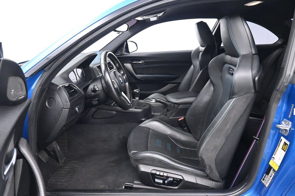 Used 2020 BMW M2 Competition RWD image 11